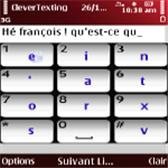 game pic for French CleverTexting